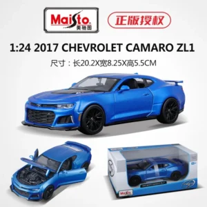 Chevrolet Camaro ZL1 2017 – Maisto 1:24