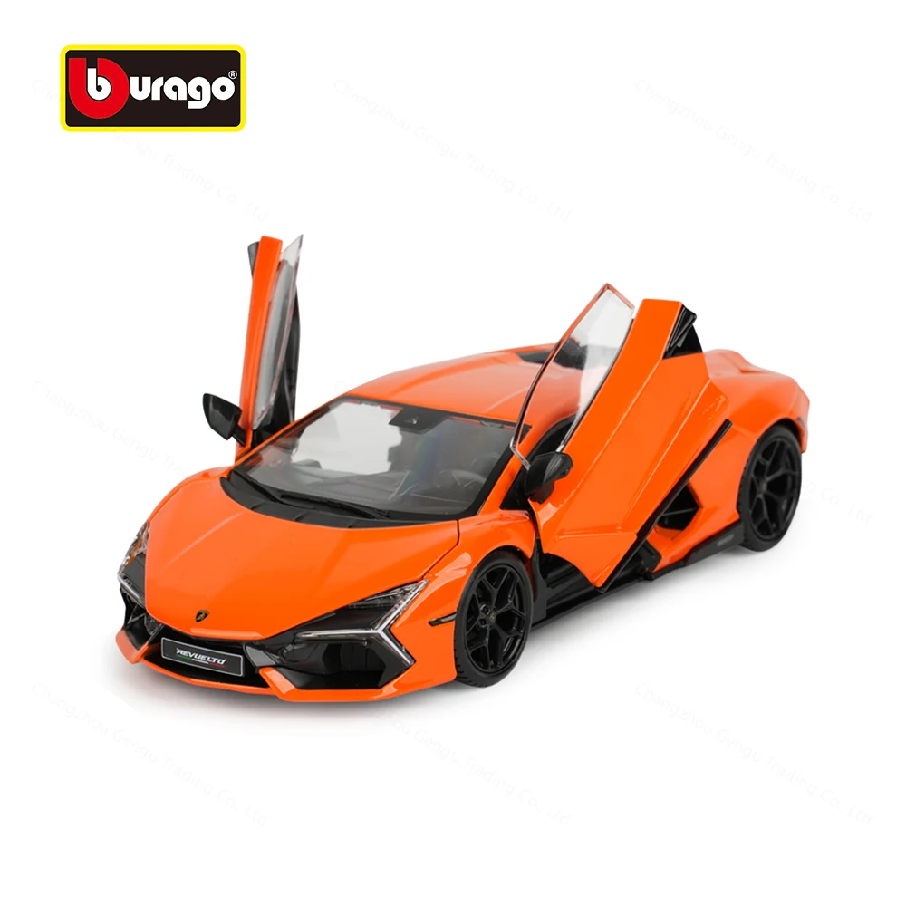 Lamborghini Revuelto – Bburago 1:24 1 Lamborghini Revuelto – Bburago 1:24