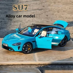 Xiaomi SU7 2024 – Maquette 1:24