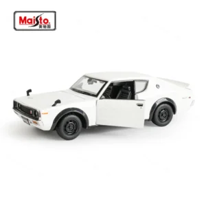 Nissan Skyline 2000GT-R 1973 – Maisto 1:24