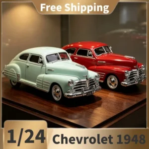 Chevrolet Fleetline Aerosedan 1948 – Maisto 1:24