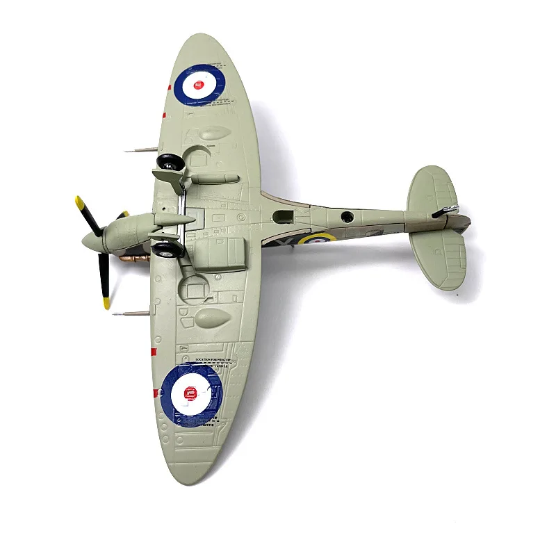 Supermarine Spitfire – Maquette 2 Supermarine Spitfire – Maquette – Image 2