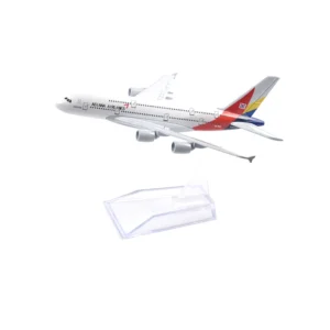 Airbus A380 Asiana Airlines – Maquette